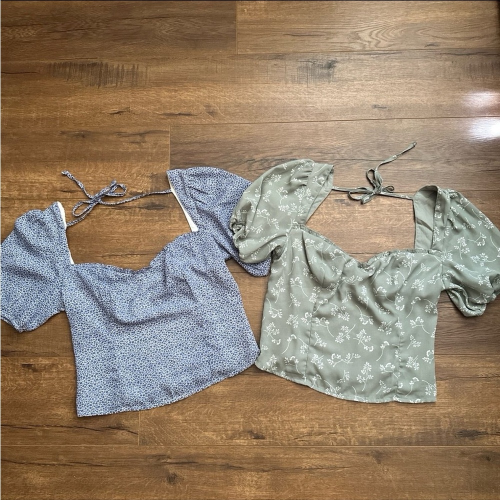 Abercrombie tops